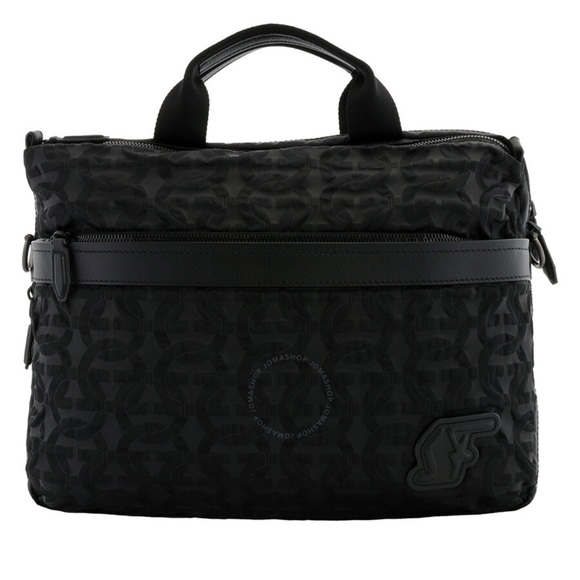 $1995 New with tags. Never used. Salvatore Ferragamo Men’s briefcase. - Picture 1 of 7